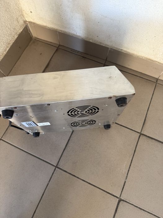 Індукційна Плита Wok Airhot Професійна