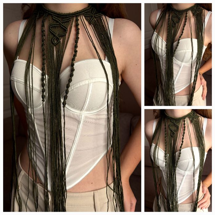 Макраме припинда