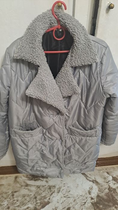 Пальто зимове жіноче