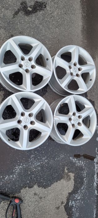 Oryginalne felgi 17 Opel  5x110 polecam