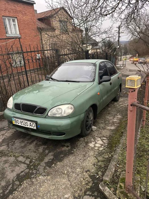 Продаж класної машинки ланос находу