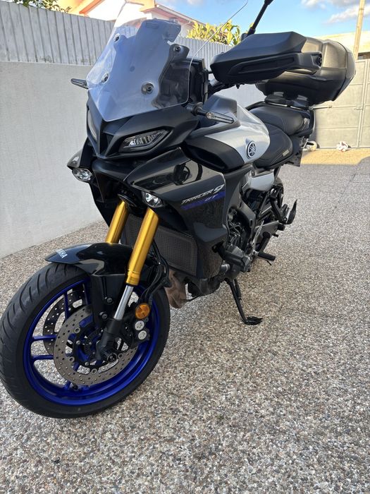 Yamaha Tracer 9 GT