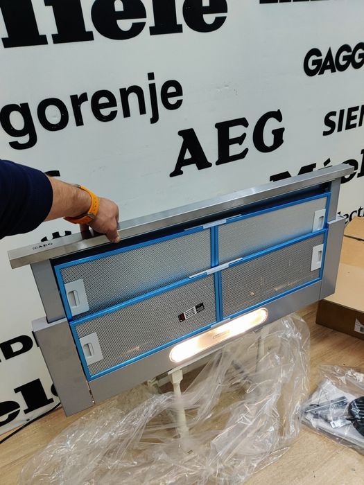 Новая вытяжка AEG™ X69164MP2. Телескопическая. 90 см. Germany.: 12 900 ...
