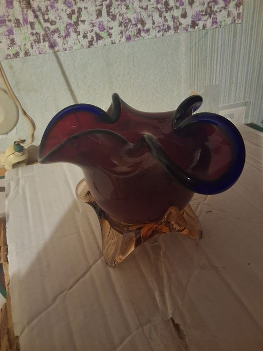 Вазы ссср для красоты сост идеал канфетницы