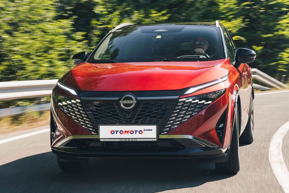 NISSAN Qashqai Crossover