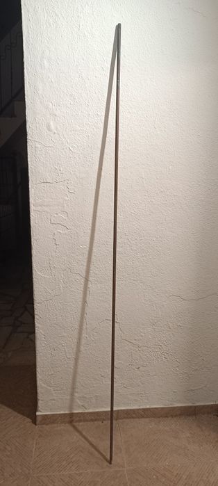 Varão de cobre para terras 2000x15mm