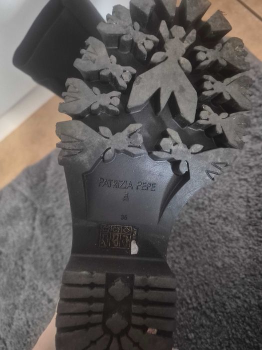 Botki Patrizia peppe  roz 36