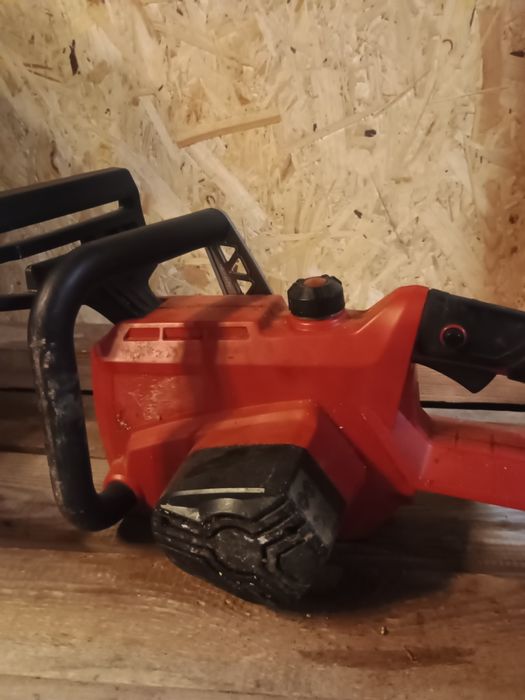 Zestaw Elektronarzędzi Einhell Piła łańcuchowa szablasta 18v