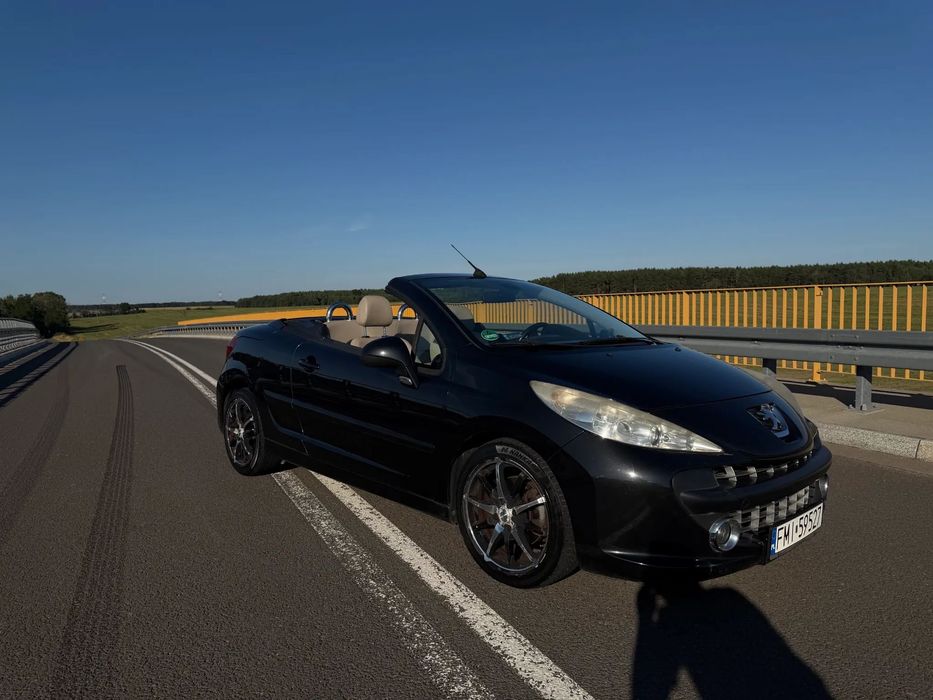Peugeot 207 CC