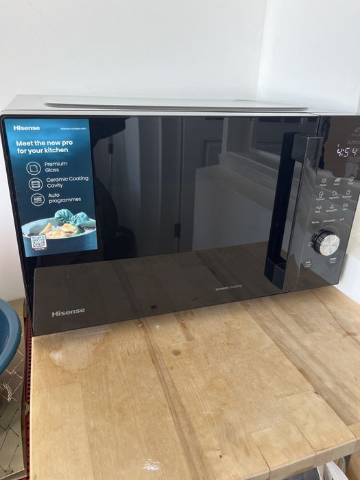 Microondas Hisense