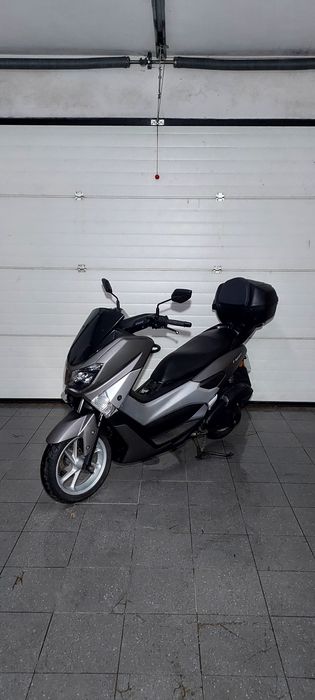 Yamaha NMAX 125.
