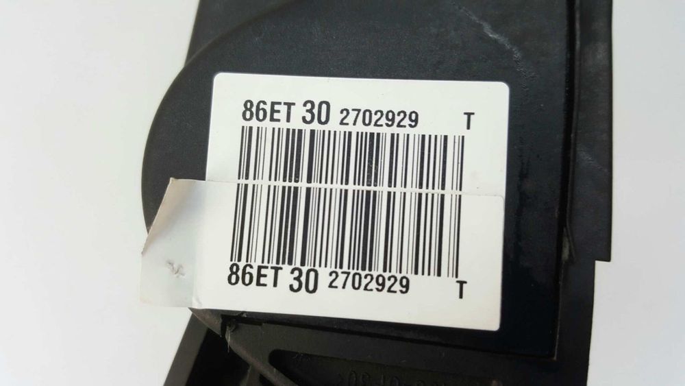 POTENCIÓMETRO PEDAL ACELERADOR PEUGEOT 508 BUSINESS LINE