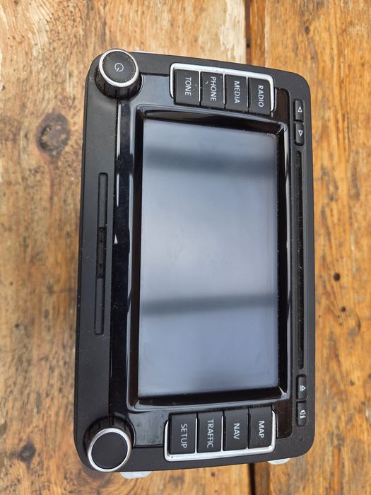 Radio vw  TIGUAN 2010r