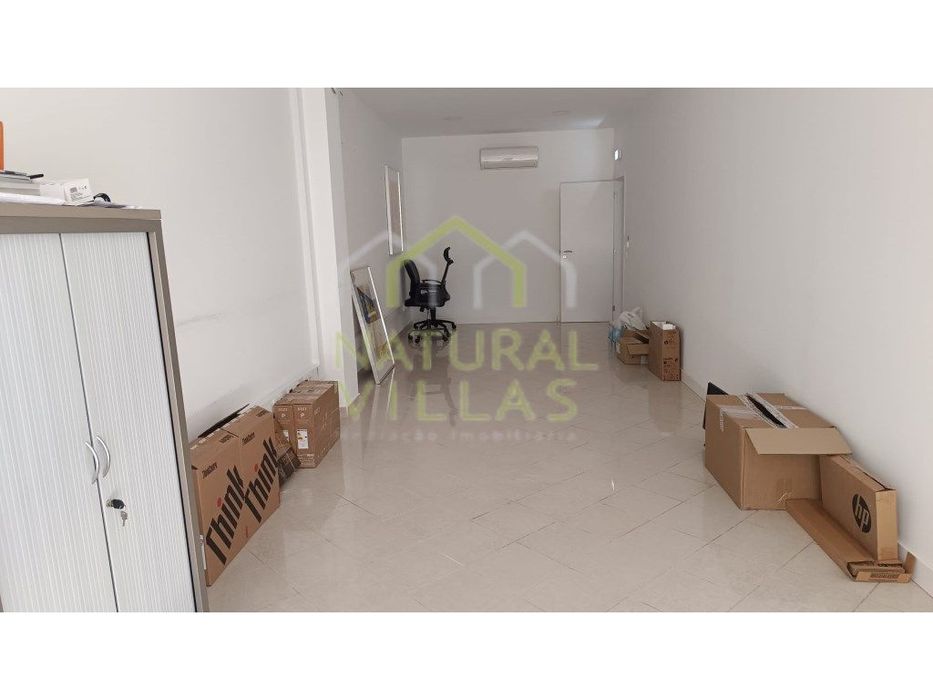 Espaço Mobilado e Equipado para Escritórios, Faro