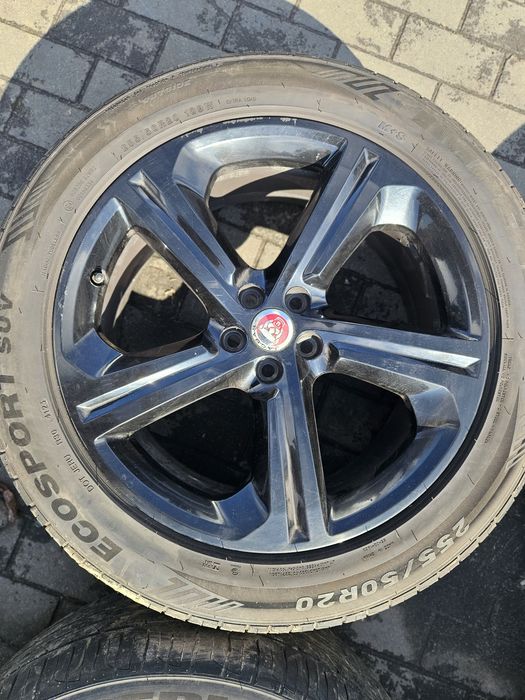 Alufelgi 20 Koła Jaguar F-Pace