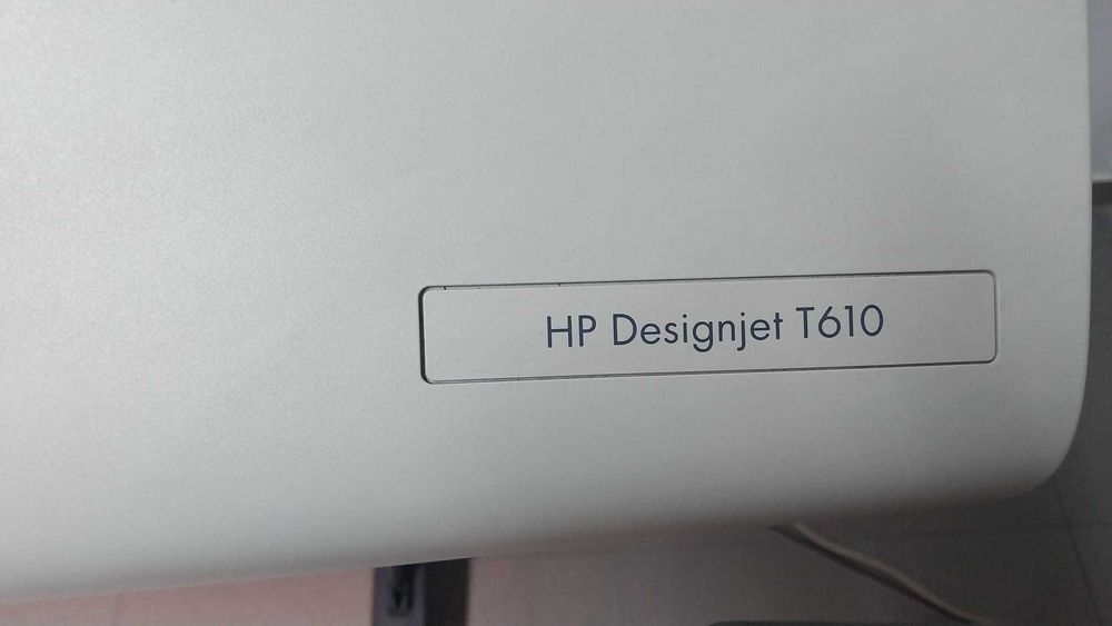 Impressora HP DesignJet T610