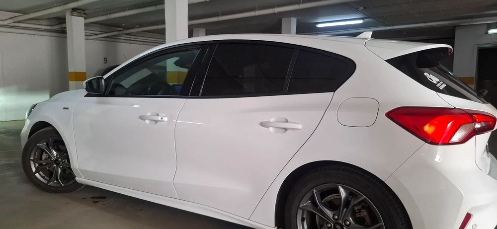 Ford Focus 1.5 TDCi ECOBlue ST-Line