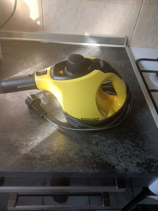 Продам пароочиститель