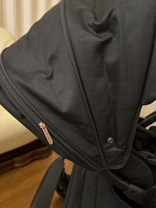 Коляска 2 в 1 Muuvo Quick SE 2