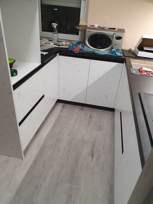 Zabudowa kuchenna meble kuchenne