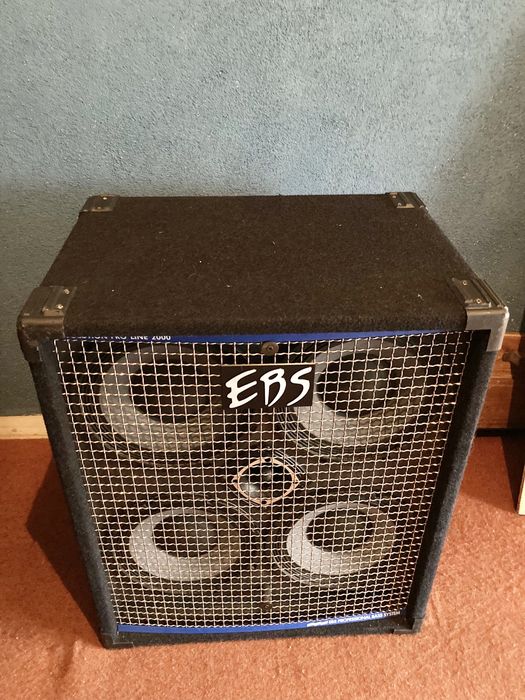 EBS Proline 410 - Coluna Baixo