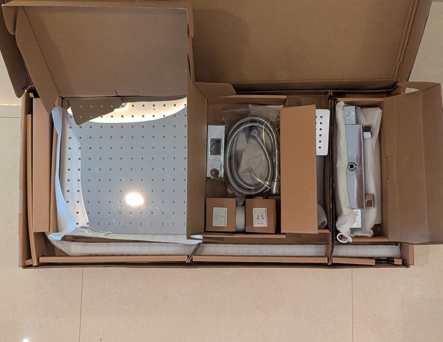 Thermostatic Shower64354166940929120