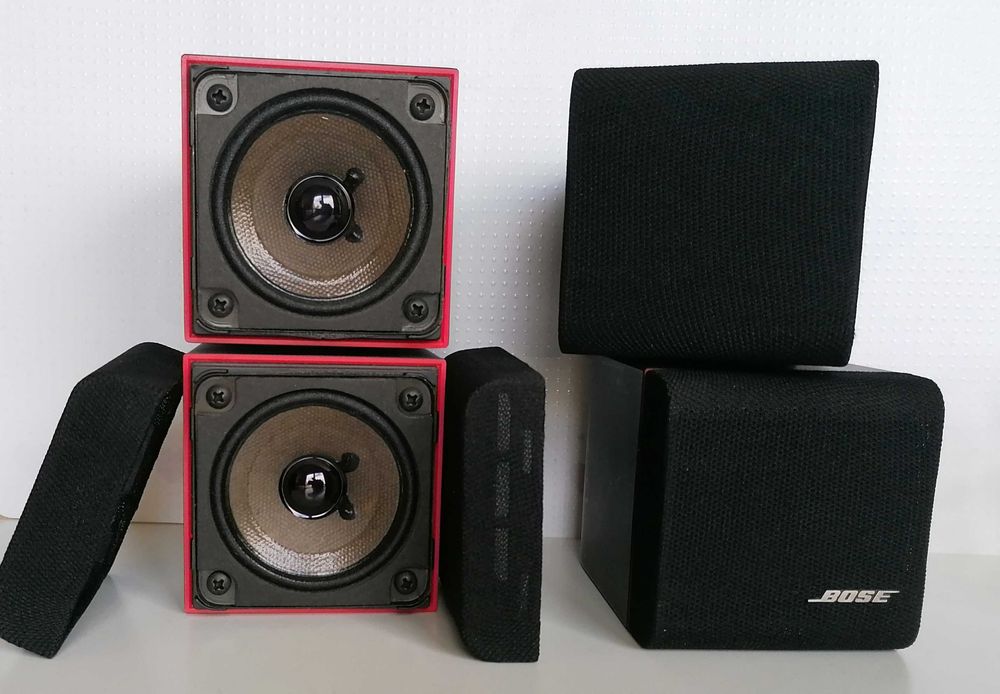 Colunas Bose Acoustimass 5 series II