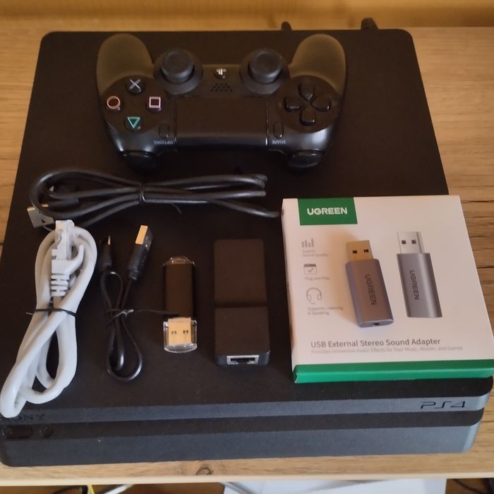 Sony PlayStation4 slim 1 tb.Вдосконаленна.