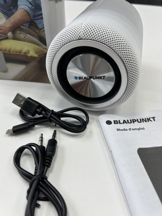 Nowy bezprzewodowy głośnik znanej firmy Blaupunkt model NOP 3930 5 W