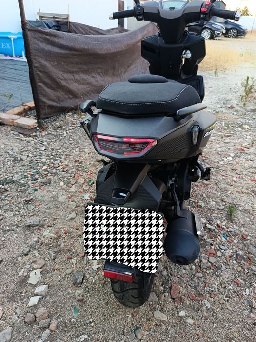 SCOOTER Keeway  125