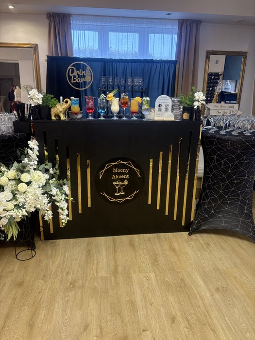 Drink Bar / Barman na wesele /Mobilny Bar
