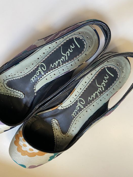 Irregular Choice baleriny 38