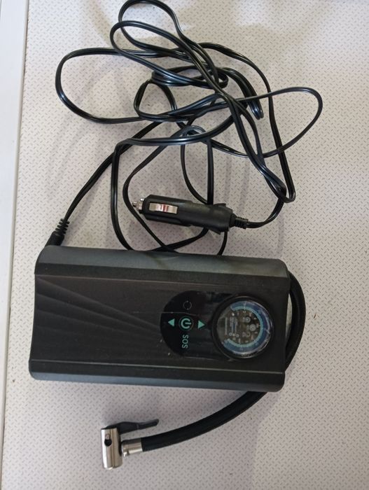 Compressor de isqueiro para carro