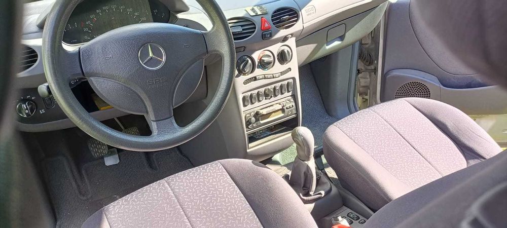 Mercedes A klasa