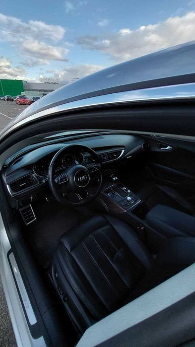 Audi A7 2012 3.0 tfsi Prestige