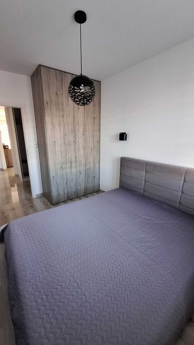 Przestronne mieszkanie 63,48m2 nowe budownictwo, balkon, komórka,garaż