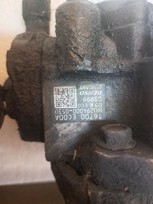 ТНВД насос Nissan Navara D40 Pathfinder R51 2.5 dci 16700-EC00A