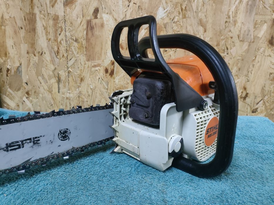 Piła spalinowa Stihl MS 290