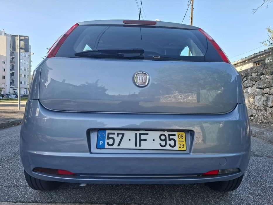 Fiat grande Punto