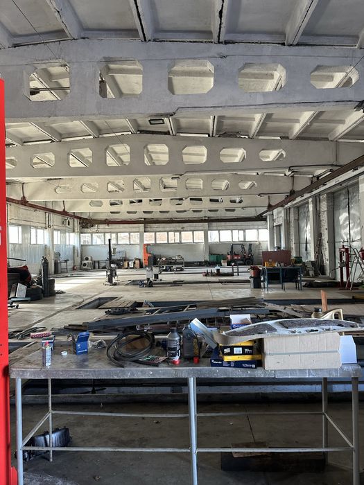 Оренда СТО та бокси для фарбування