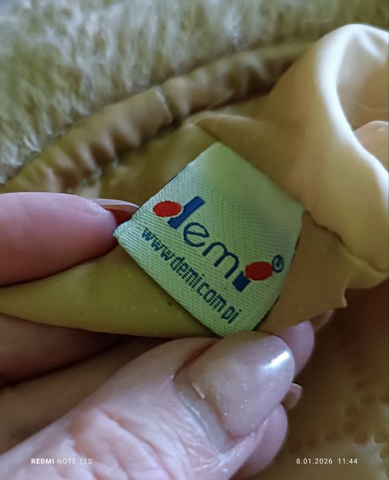 Kapelusz damski ciepły