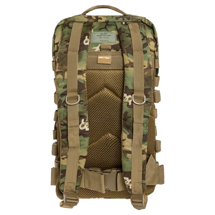 рюкзак тактичний  Mil-Tec Assault Pack Large 36 л- 14002256