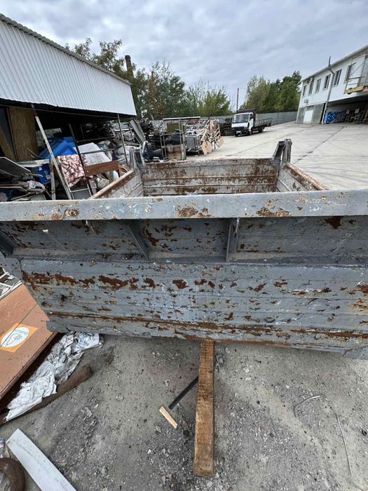 Кузов зил 130 коротыш