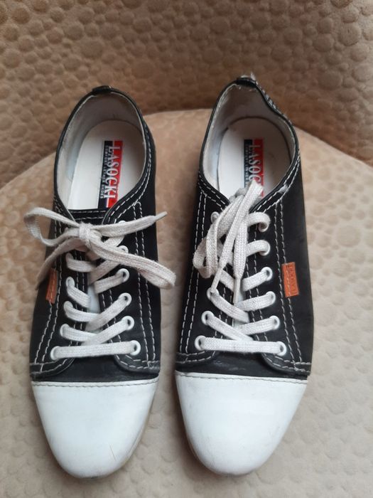 Buty Skórzane Lasocki r.40