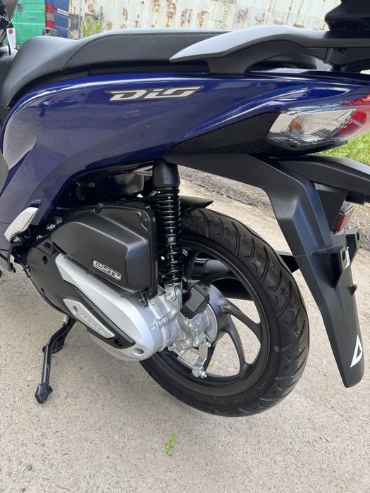 Honda Dio 110 JK03 Новий