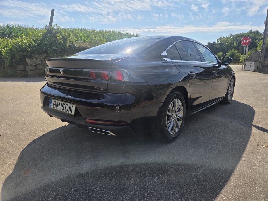 Peugeot 508 1.5 BlueHdi Allure Pack