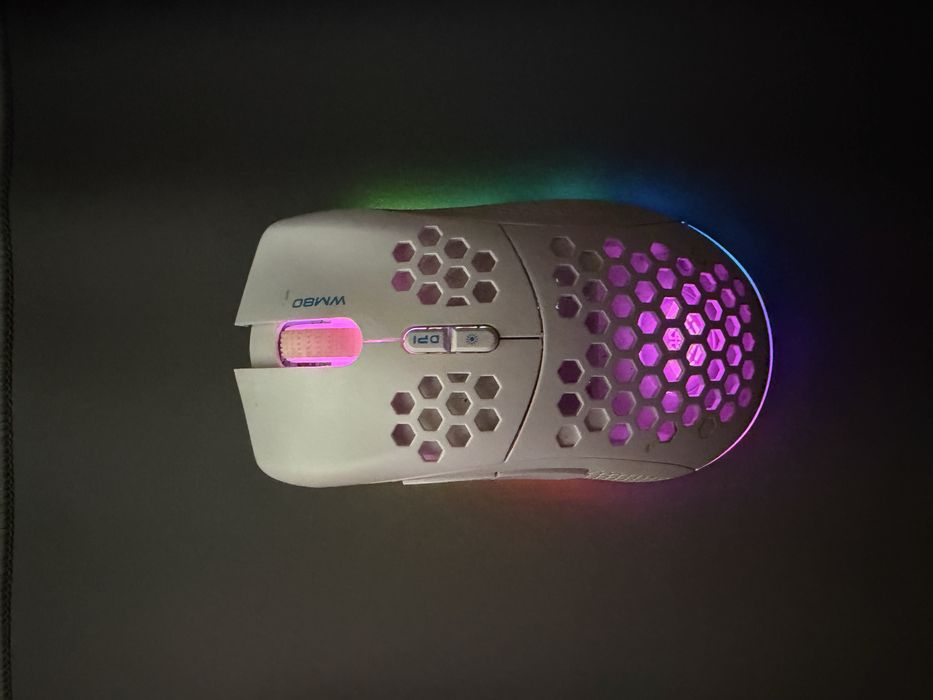 Setup Gaming (Computador, Monitor, Teclado e Rato)