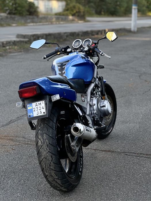 Honda cb 1 1991 року