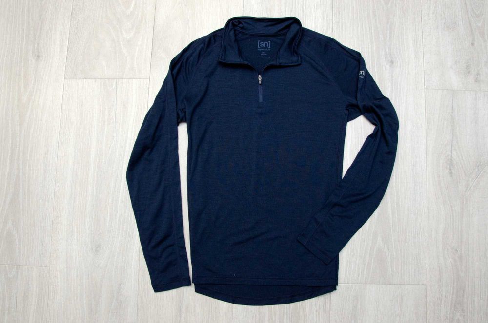 Термореглан Super Natural MerinoWool. Розмір М
