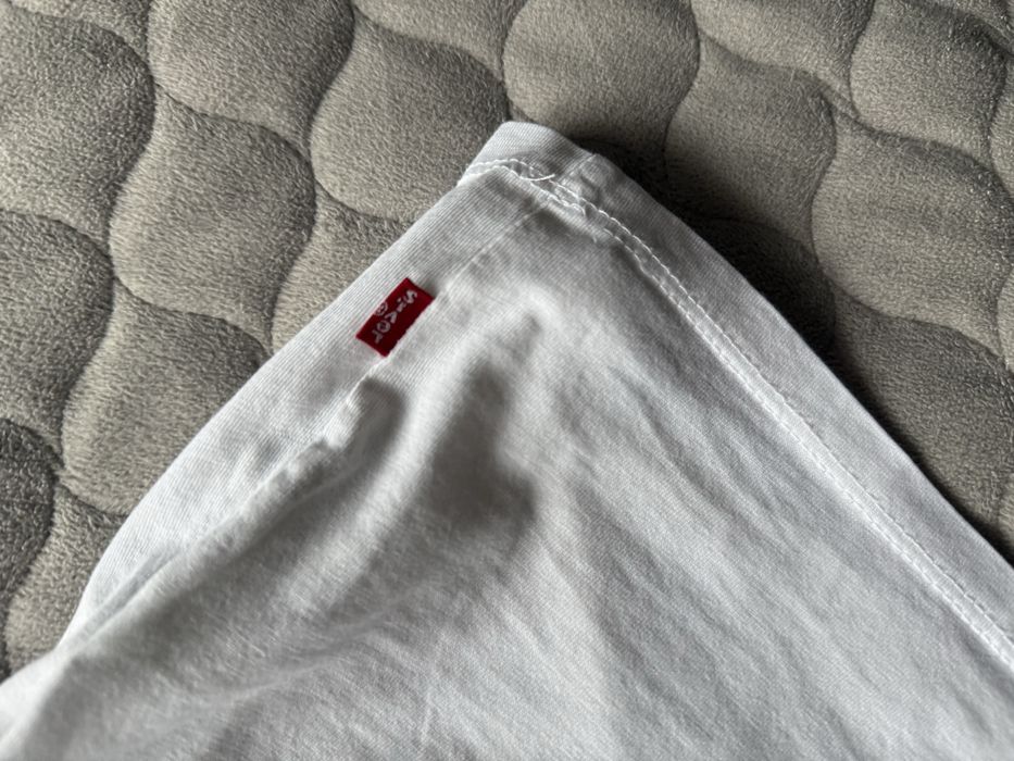 T-shirt levis xs z myszka miki